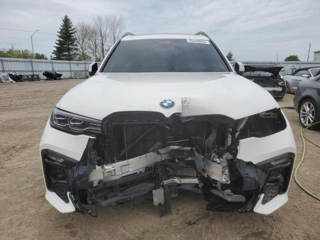 2020 BMW X7 xDrive40I VIN: 5UXCW2C06L9B89368 Lot: 55449654