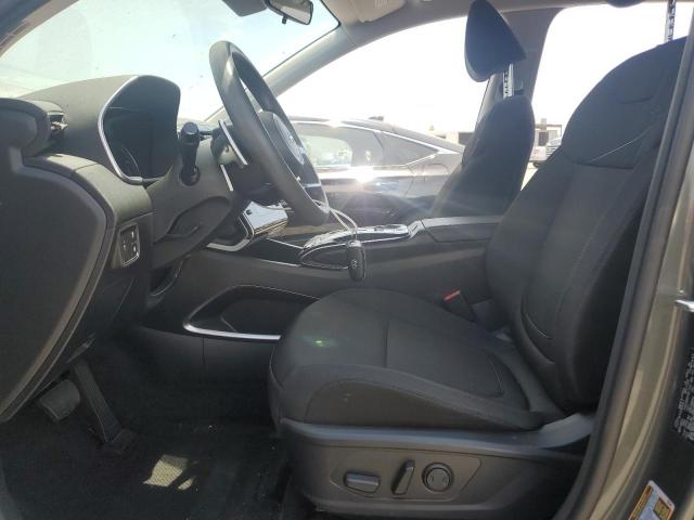 2022 Hyundai Tucson Sel VIN: KM8JBDA25NU034677 Lot: 56650544