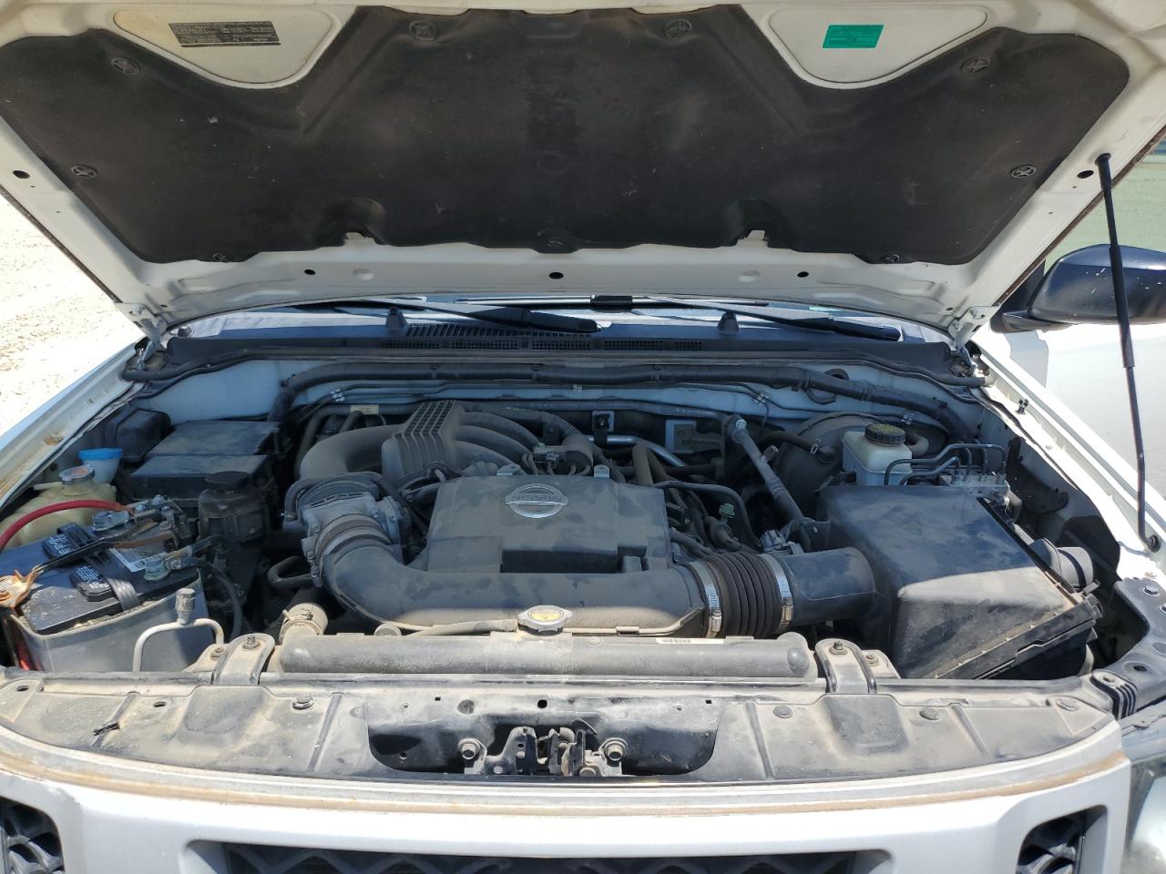 5N1AN0NW3DN824596 2013 Nissan Xterra X