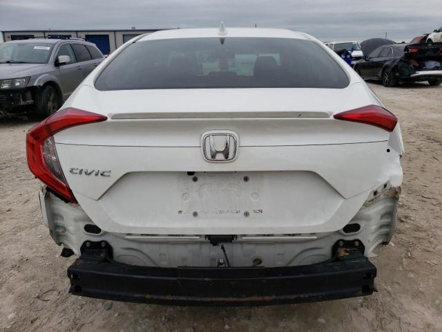 2016 HONDA CIVIC EXL 19XFC1F7XGE039224  53456594