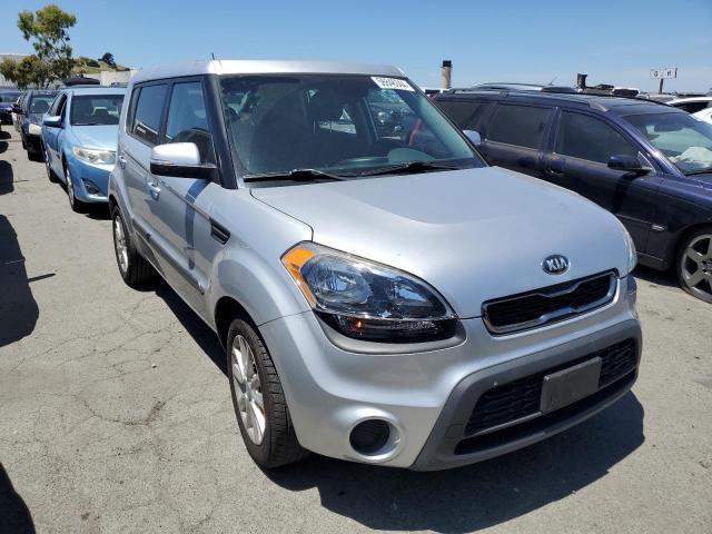 2013 Kia Soul + VIN: KNDJT2A66D7633464 Lot: 56846344