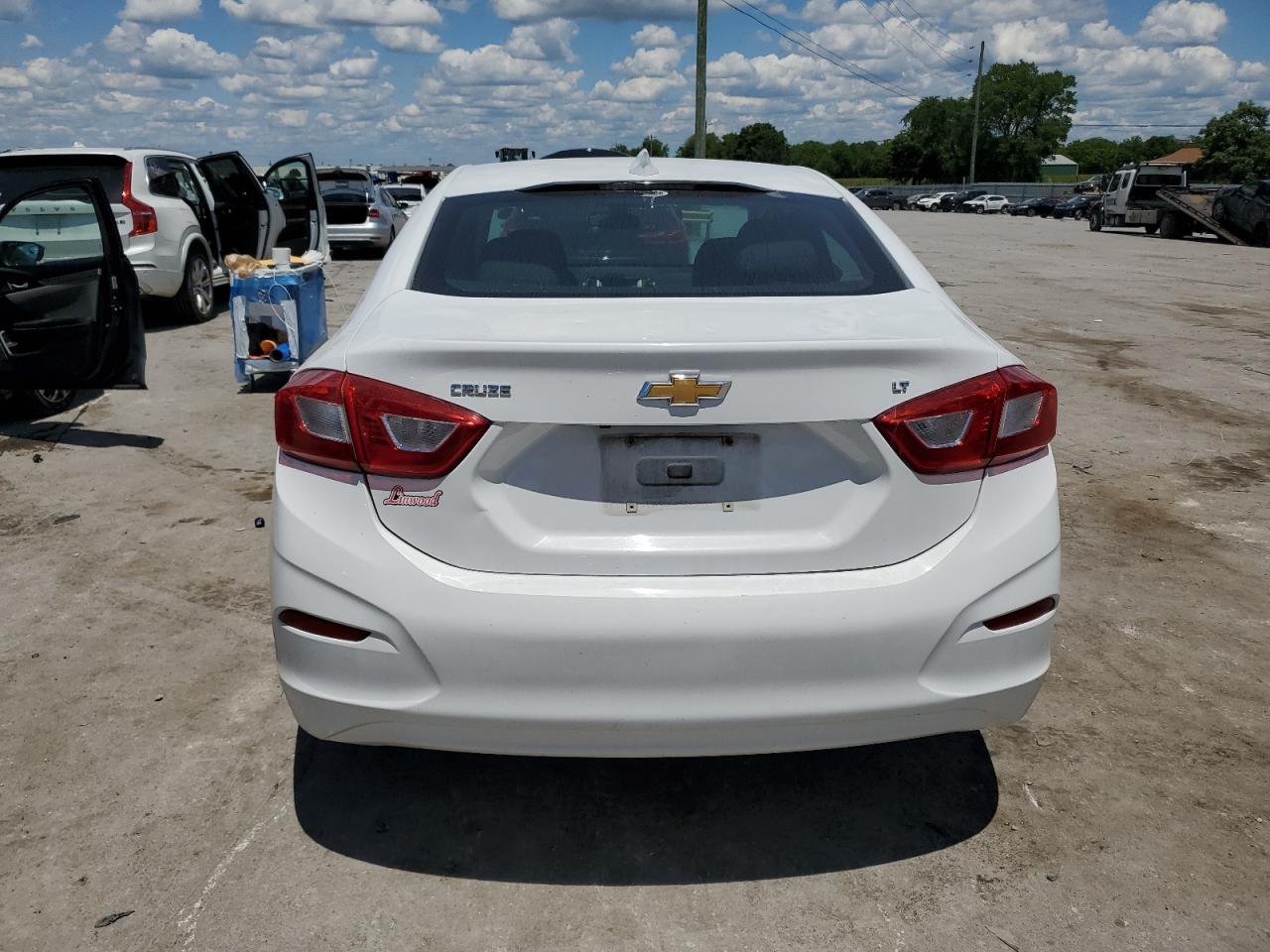 1G1BE5SMXG7287820 2016 Chevrolet Cruze Lt