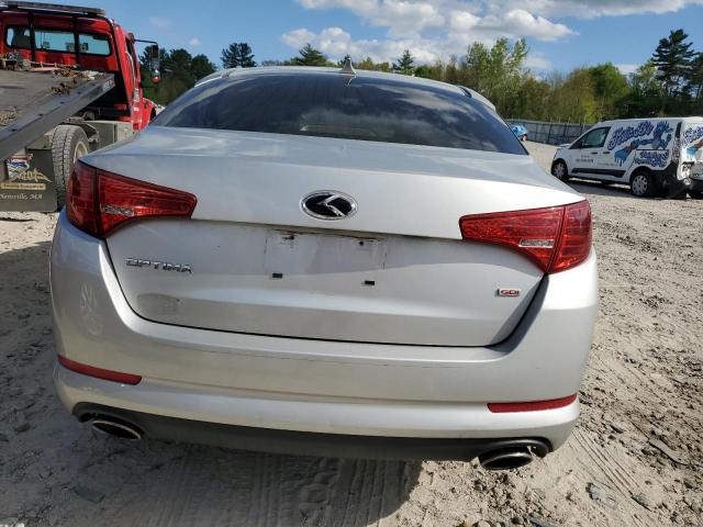 2012 Kia Optima Lx VIN: KNAGM4A7XC5285364 Lot: 54882124