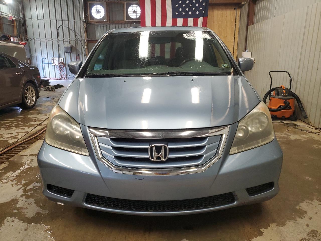 5FNRL38638B058657 2008 Honda Odyssey Exl