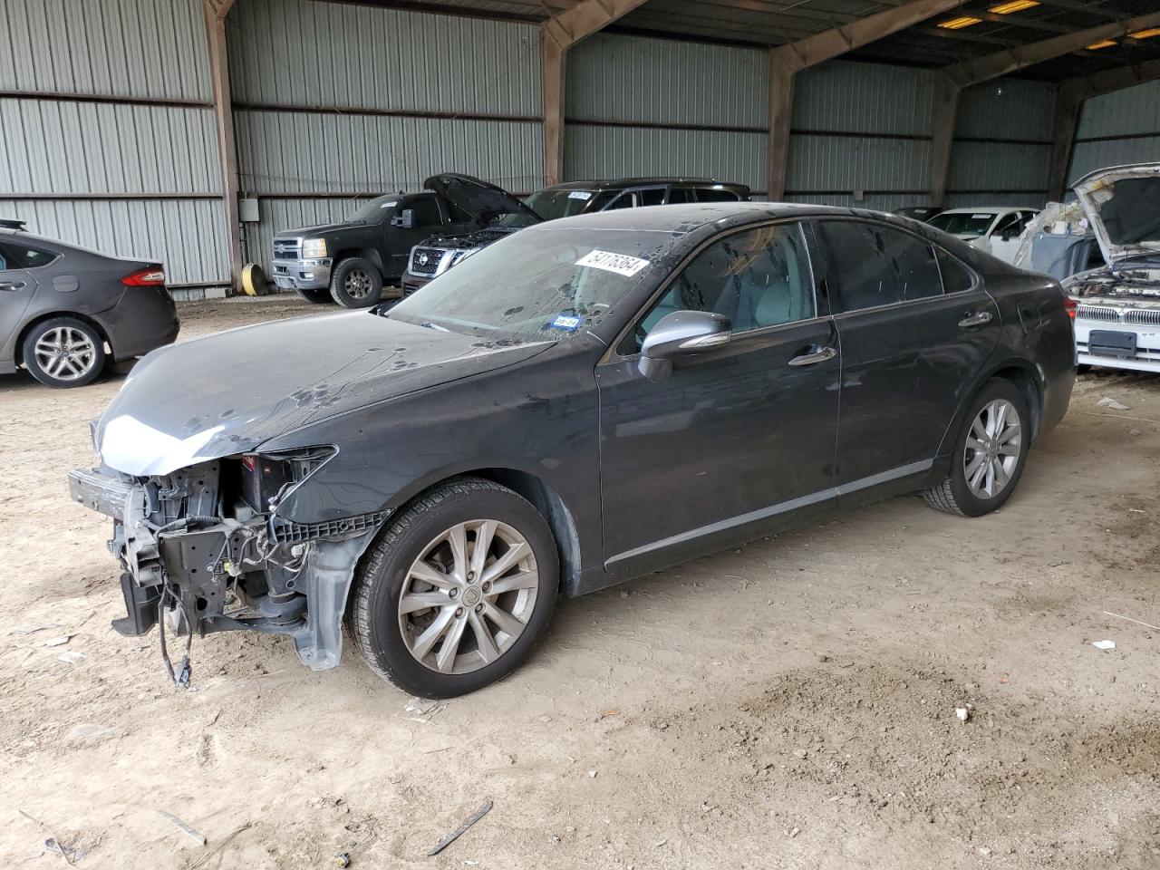 JTHBK1EG9B2463534 2011 Lexus Es 350