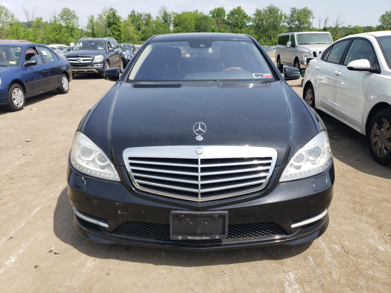 WDDNG8GB3AA335794 2010 Mercedes-Benz S 550 4Matic