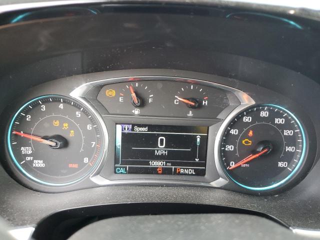 2019 CHEVROLET TRAVERSE L - 1GNERGKW9KJ150439