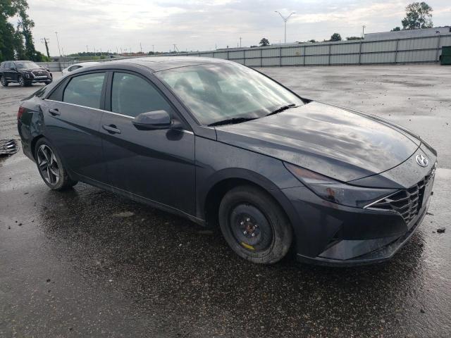 2021 Hyundai Elantra Sel VIN: 5NPLN4AG9MH040068 Lot: 56371924