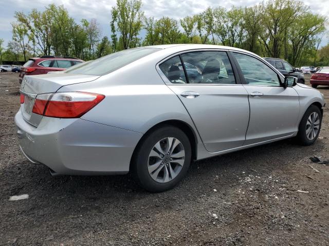 2014 Honda Accord Lx VIN: 1HGCR2F39EA296283 Lot: 54351954