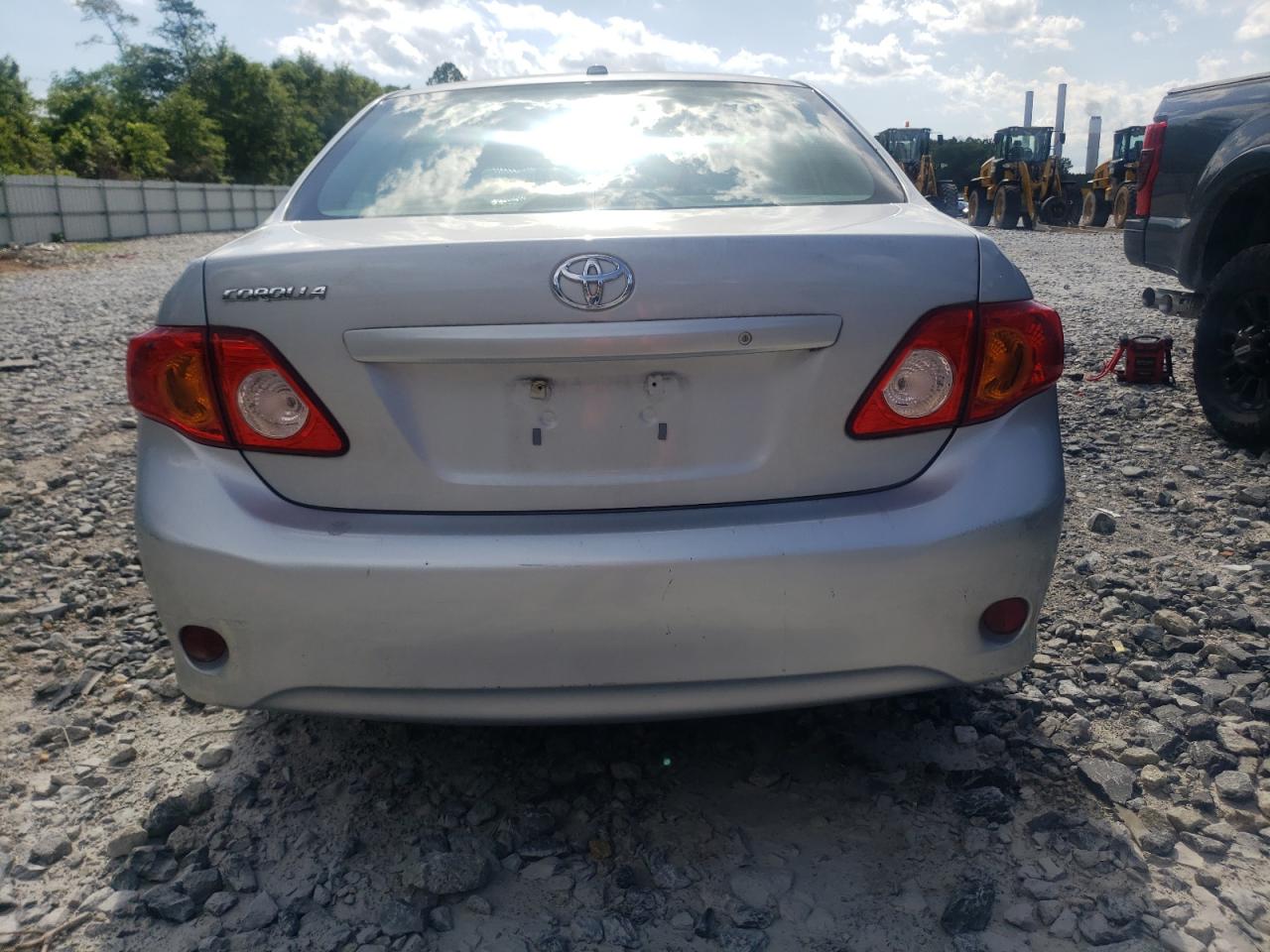 2T1BU4EE6AC501684 2010 Toyota Corolla Base