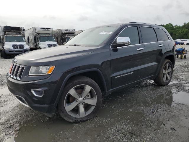 2014 Jeep Grand Cherokee Limited VIN: 1C4RJEBG9EC574257 Lot: 54371114