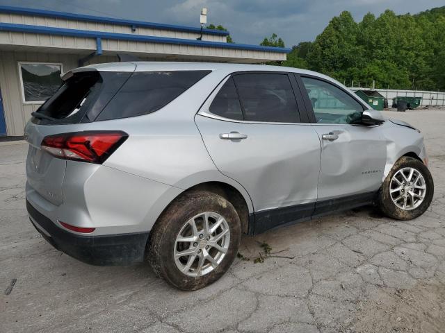  CHEVROLET EQUINOX 2022 Серебристый