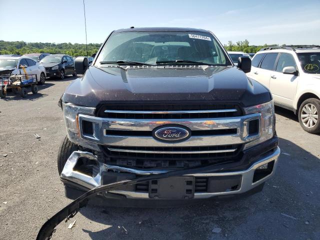 2018 FORD F150 SUPER - 1FTEW1CB5JKD72317
