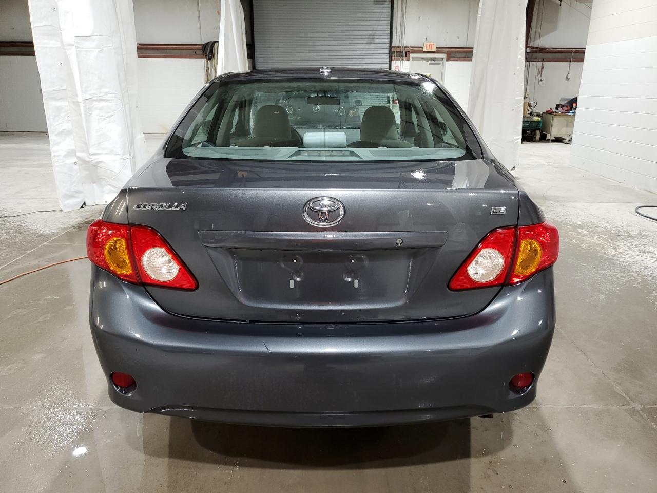 1NXBU4EE5AZ344566 2010 Toyota Corolla Base