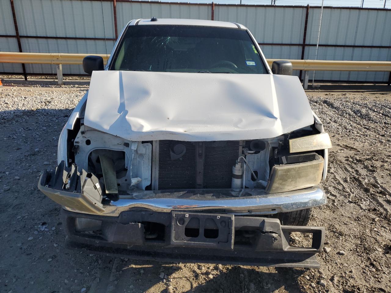 1GCDS136848167375 2004 Chevrolet Colorado