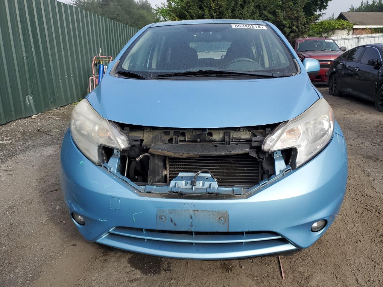 3N1CE2CP2EL423548 2014 Nissan Versa Note S