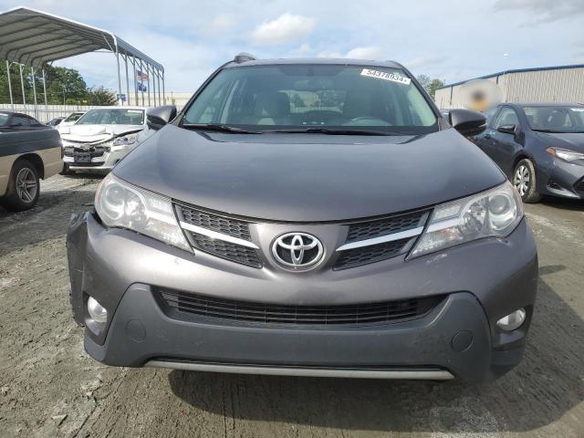 2014 Toyota Rav4 Limited VIN: 2T3YFREV9EW111028 Lot: 54378934