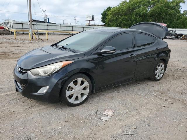 VIN KMHDH4AE0DU656382 2013 Hyundai Elantra, Gls no.1