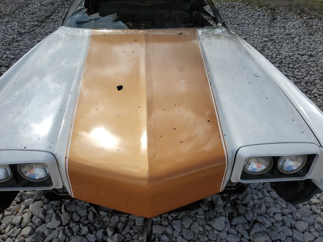 3Y57W2M741676 1972 Oldsmobile Toronado