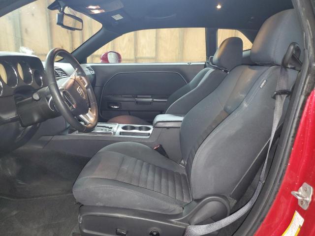 2012 Dodge Challenger Sxt VIN: 2C3CDYAGXCH106200 Lot: 56716824