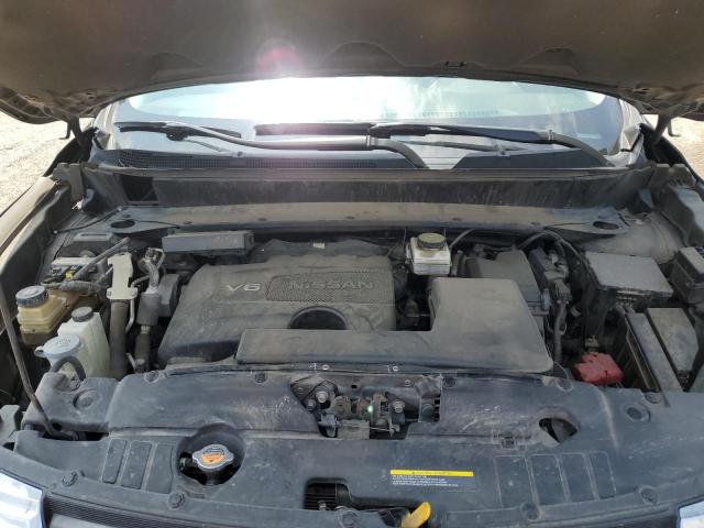 2020 Nissan Pathfinder Platinum VIN: 5N1DR2DN4LC636931 Lot: 56473444