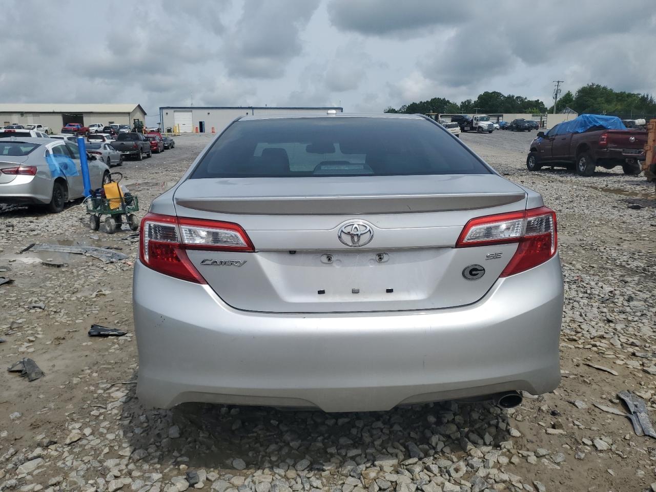 4T1BF1FK3CU609940 2012 Toyota Camry Base