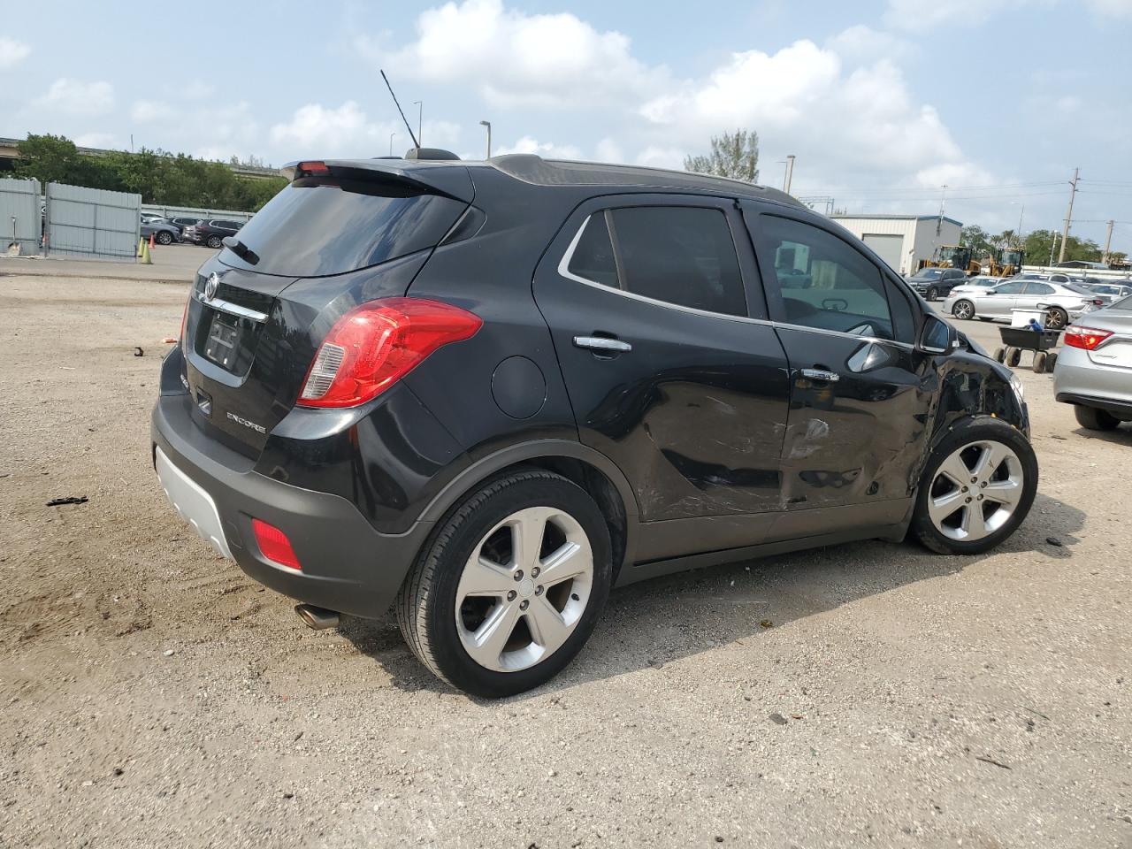 KL4CJASB3GB549067 2016 Buick Encore