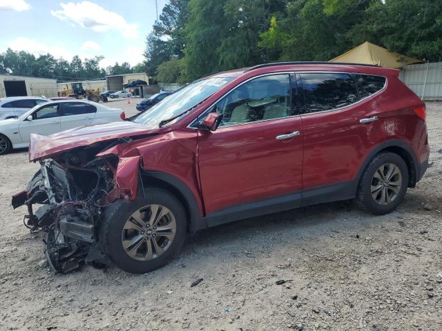 2013 Hyundai Santa Fe Sport VIN: 5XYZU3LB8DG102608 Lot: 56869604