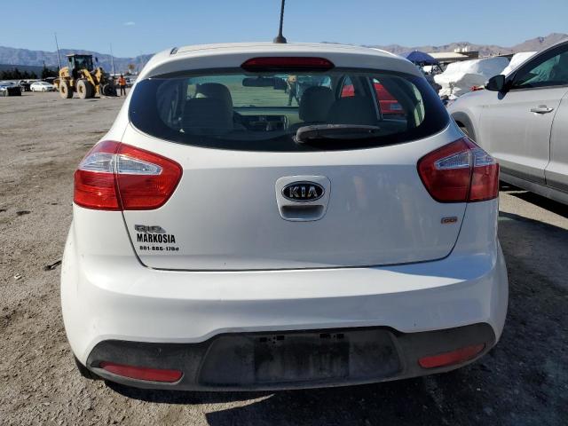 2012 Kia Rio Lx VIN: KNADM5A31C6093542 Lot: 53406714