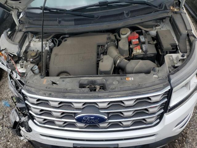 1FM5K8D81HGD81483 | 2017 Ford explorer xlt