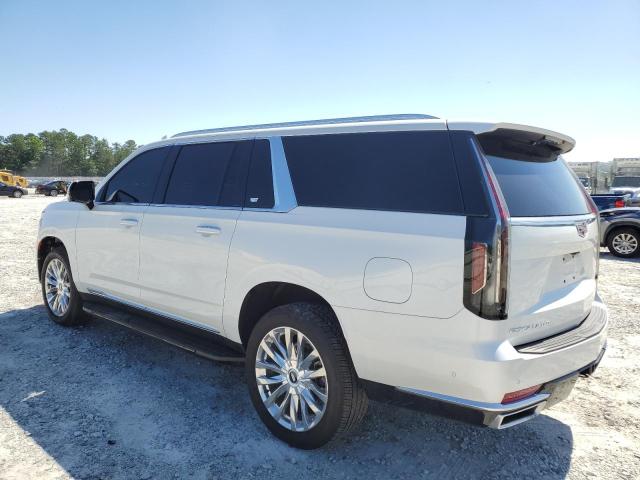 2024 CADILLAC ESCALADE E - 1GYS4KKL3RR125531