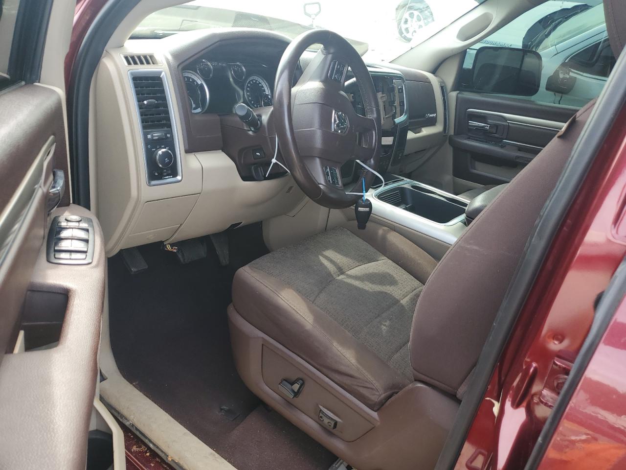 3C6UR5ML0HG663902 2017 Ram 2500 Slt