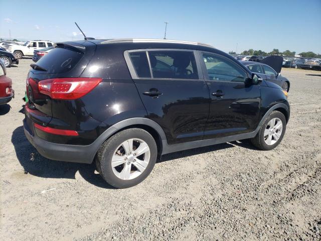 2011 Kia Sportage Lx VIN: KNDPB3A26B7086676 Lot: 54242194