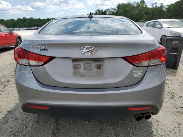 2013 Hyundai Elantra Coupe Gs VIN: KMHDH6AE8DU015024 Lot: 56800464