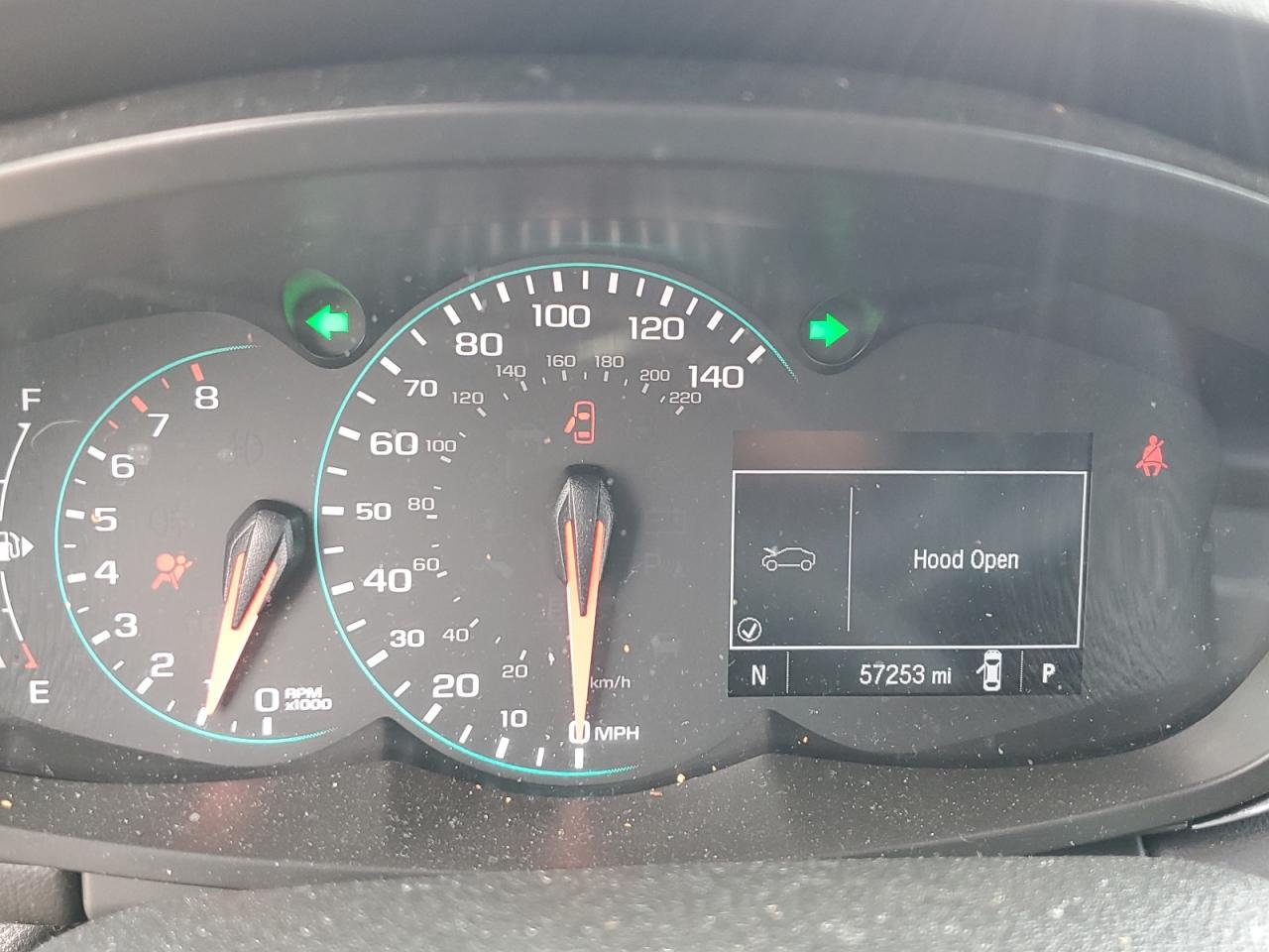 3GNCJPSB2LL300431 2020 Chevrolet Trax 1Lt