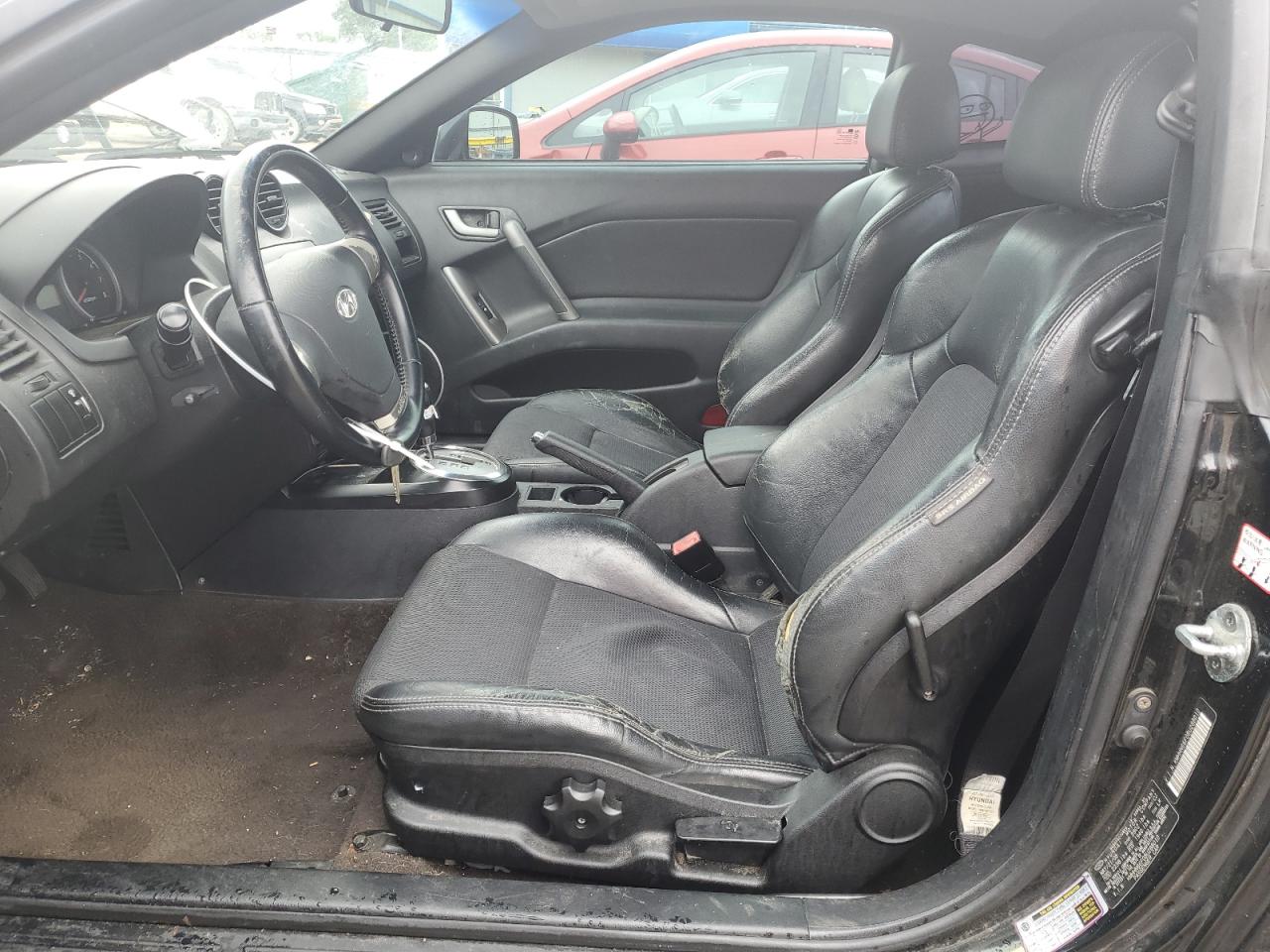 KMHHN66F08U288010 2008 Hyundai Tiburon Gt