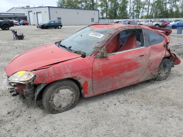 2000 Honda Insight VIN: JHMZE1371YT002131 Lot: 53496634