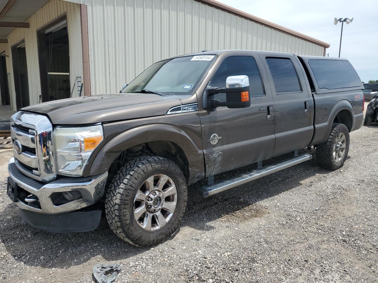 1FT7W2BT6FEC02420 2015 Ford F250 Super Duty