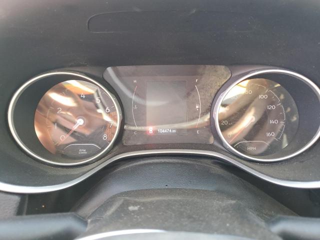 2019 Jeep Compass Latitude VIN: 3C4NJCBB0KT843978 Lot: 53916844