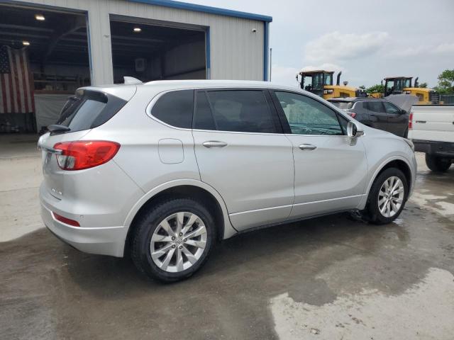 2017 Buick Envision Essence VIN: LRBFXBSA0HD215257 Lot: 55143814