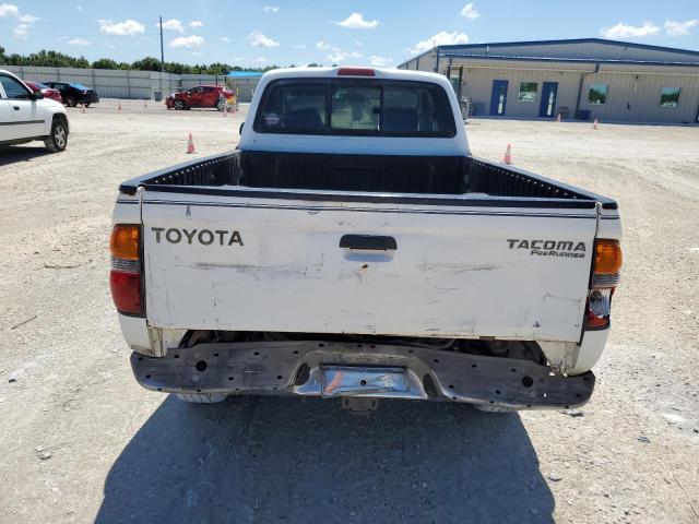 2004 Toyota Tacoma Xtracab Prerunner VIN: 5TESM92N74Z336566 Lot: 55818644