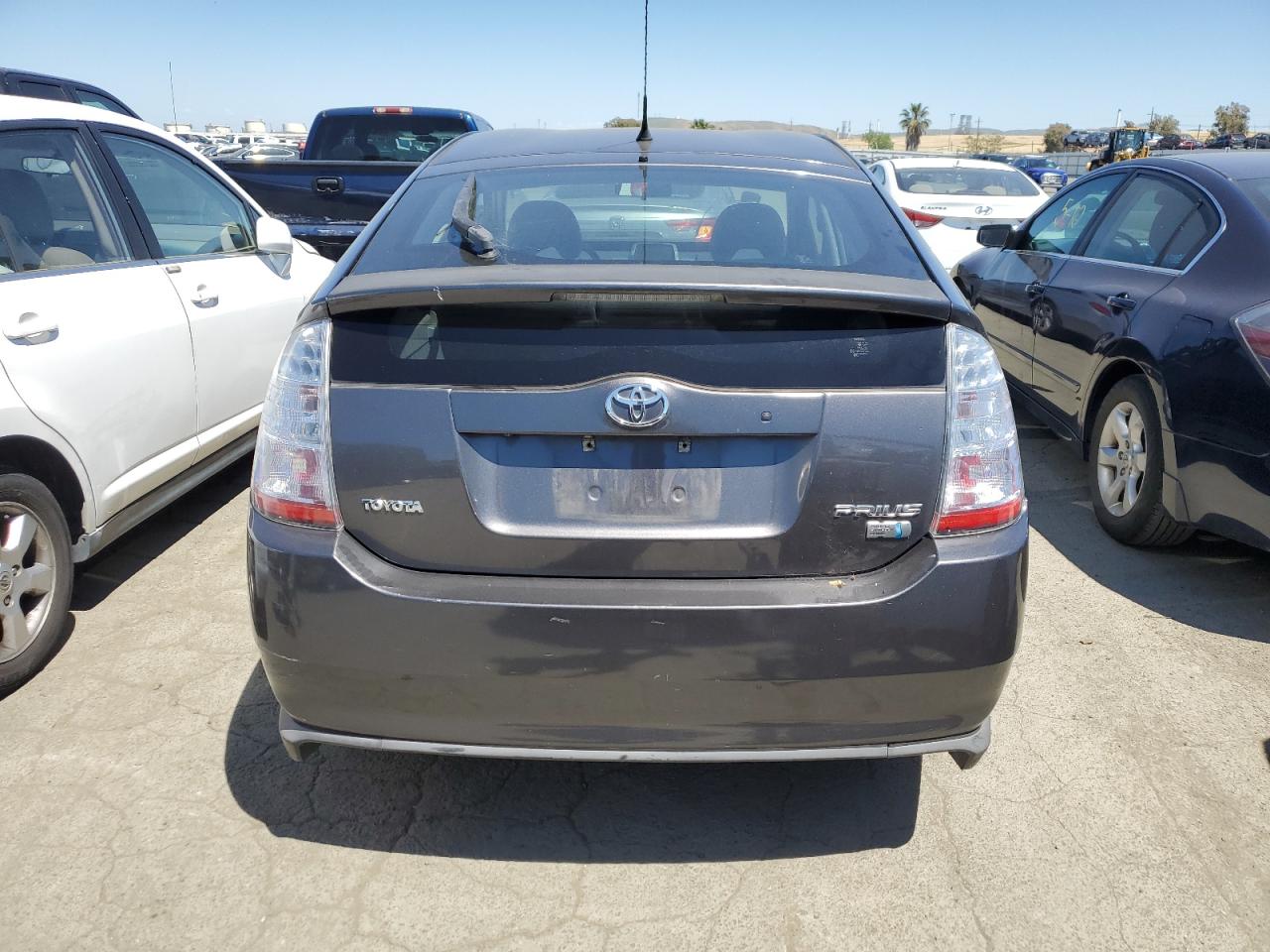 JTDKB20UX73237363 2007 Toyota Prius