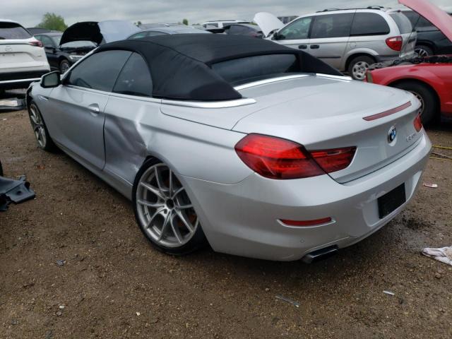 2012 BMW 650 I VIN: WBALZ3C5XCDL70491 Lot: 53793754