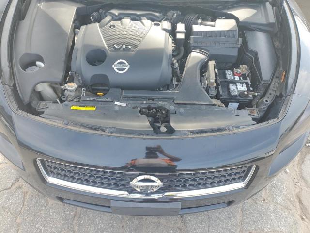 2011 Nissan Maxima S VIN: 1N4AA5AP6BC866139 Lot: 56212654