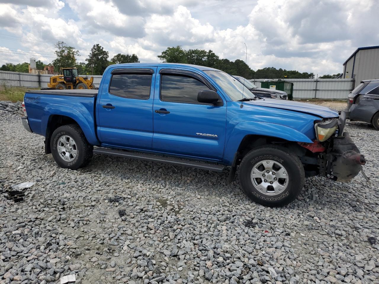 5TEJU62N95Z112677 2005 Toyota Tacoma Double Cab Prerunner