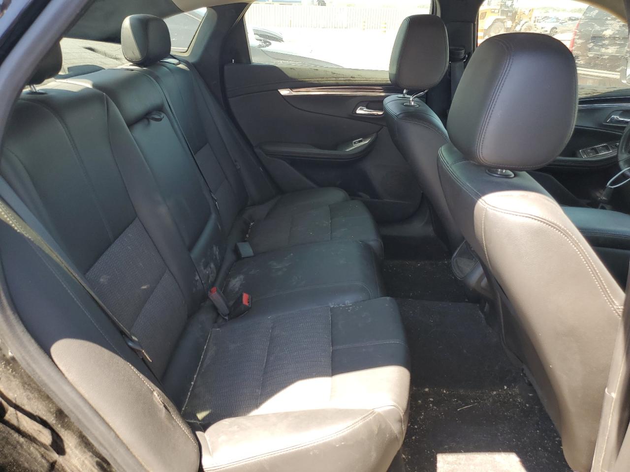 2G1105S35H9177730 2017 Chevrolet Impala Lt