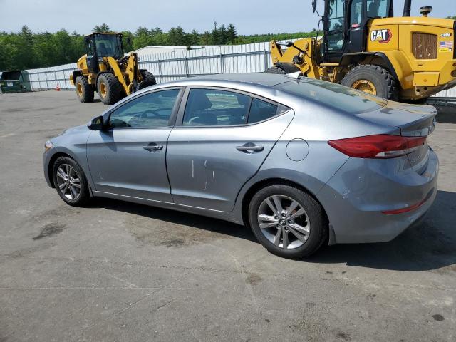 2017 Hyundai Elantra Se VIN: KMHD84LF5HU152308 Lot: 55333094