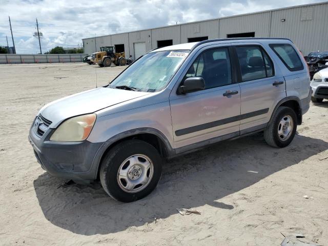 2004 Honda Cr-V Lx VIN: SHSRD68424U206782 Lot: 56024324