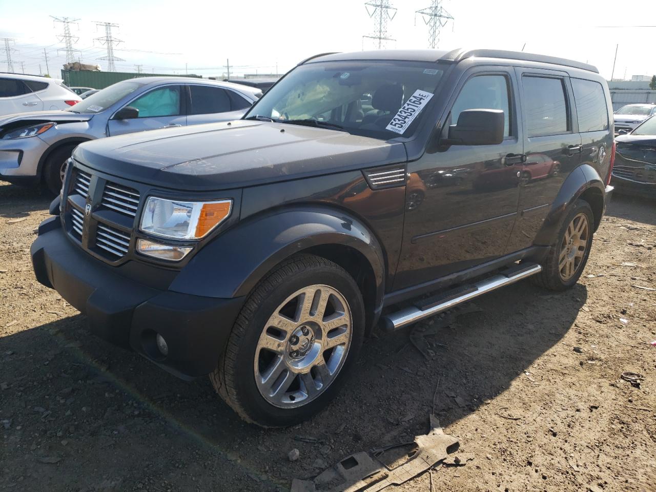 Dodge Nitro 2010 из США Лот 53435164 | CarsFromWest