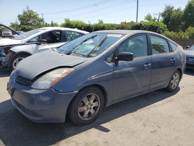 2005 Toyota Prius VIN: JTDKB22U957053924 Lot: 54089104